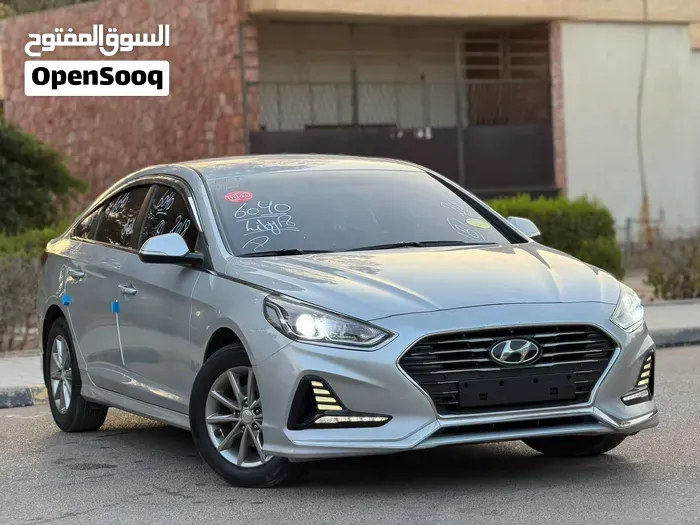 Hyundai Sonata 2018 photo 4