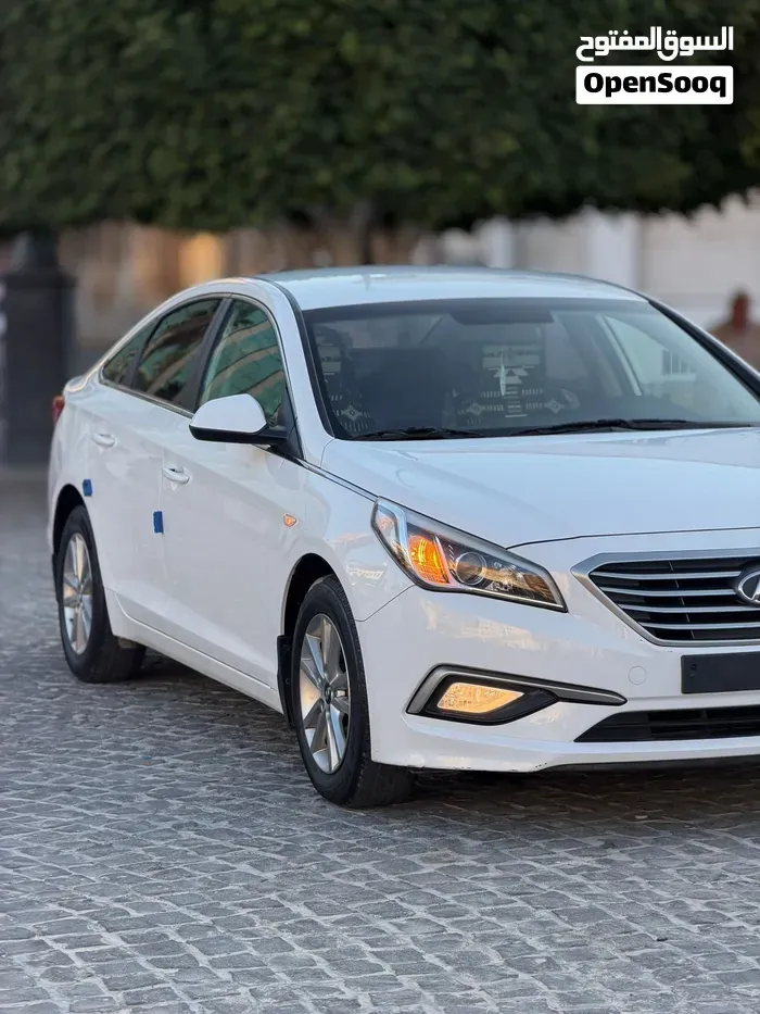 Hyundai Sonata 2018 photo 5