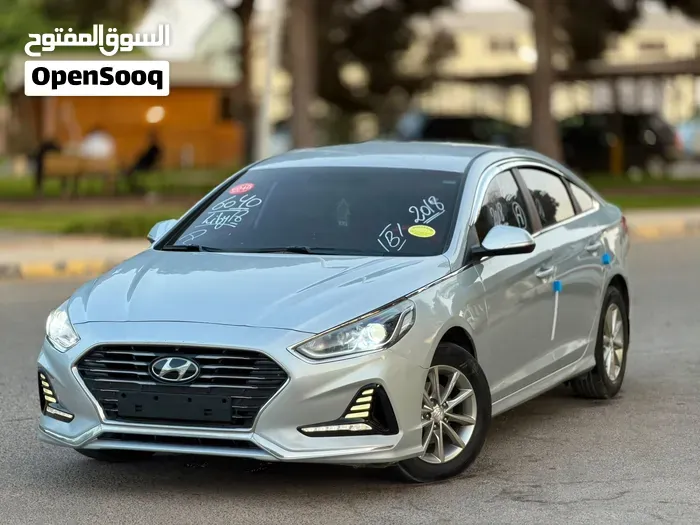 Hyundai Sonata 2018 photo 2