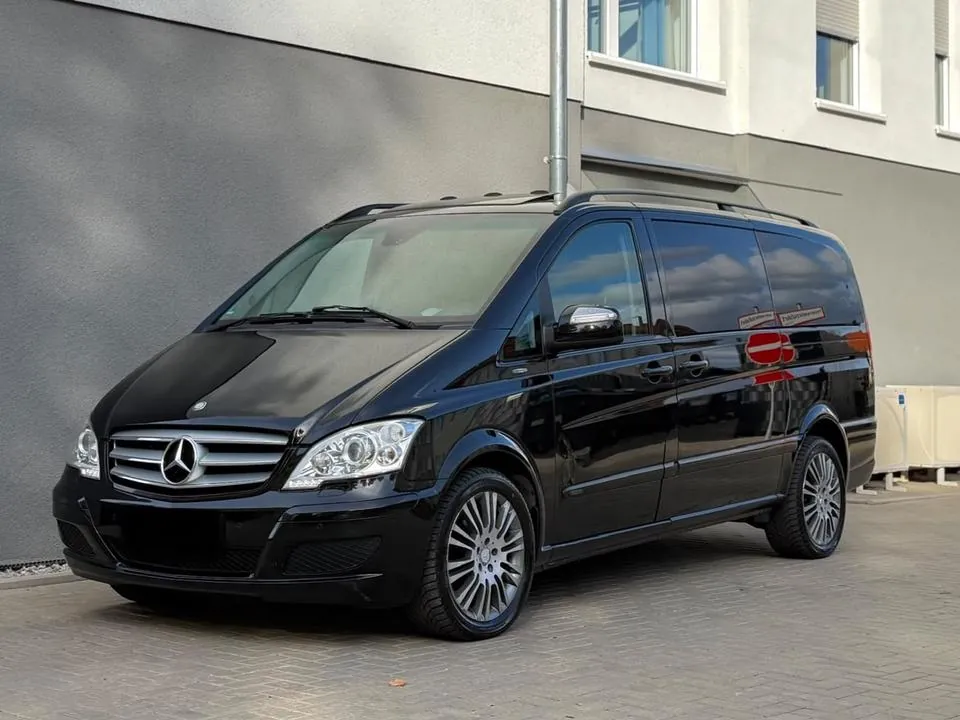 Mercedes-Benz Viano