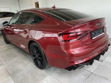 Audi A5 2019 photo 3
