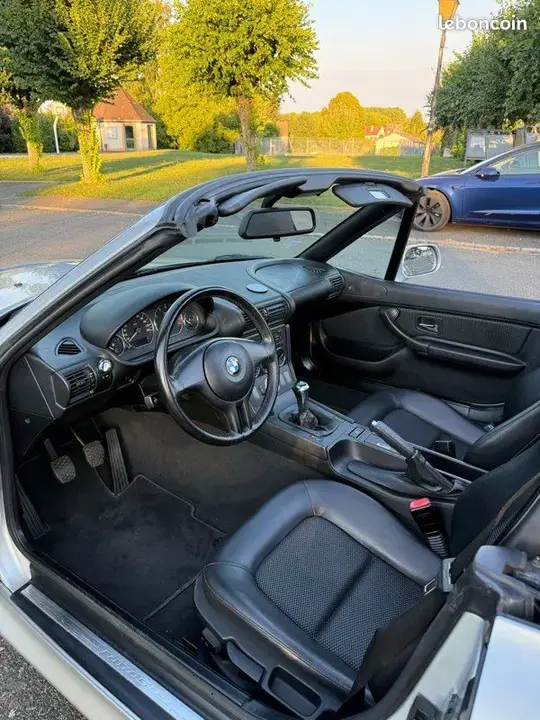 BMW Z3 2001 photo 3