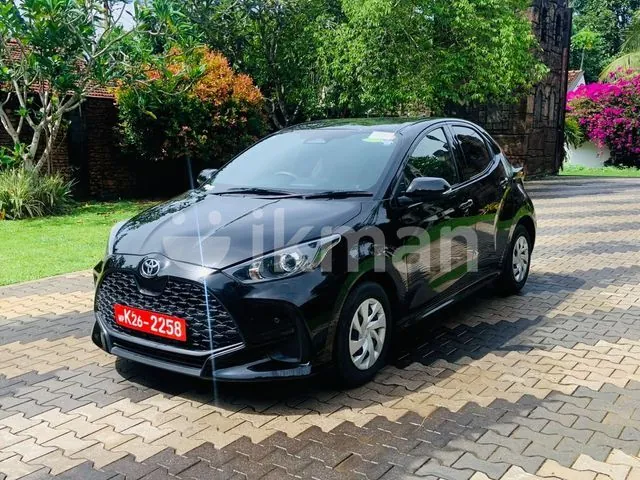 Toyota Yaris X 2024 photo 2