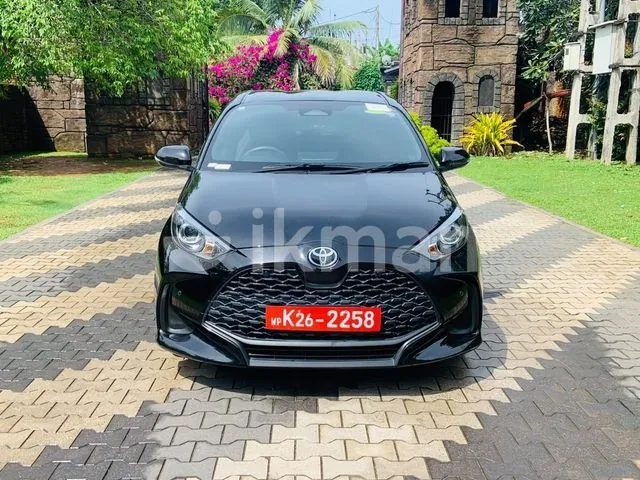 Toyota Yaris X 2024 photo 5