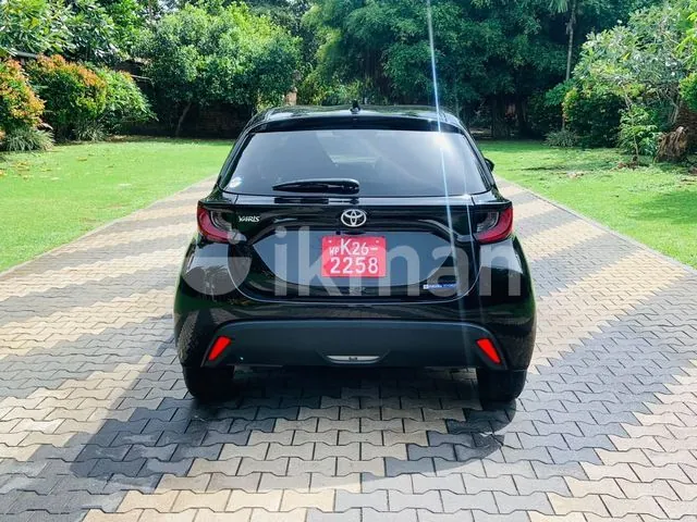 Toyota Yaris X 2024 photo 4