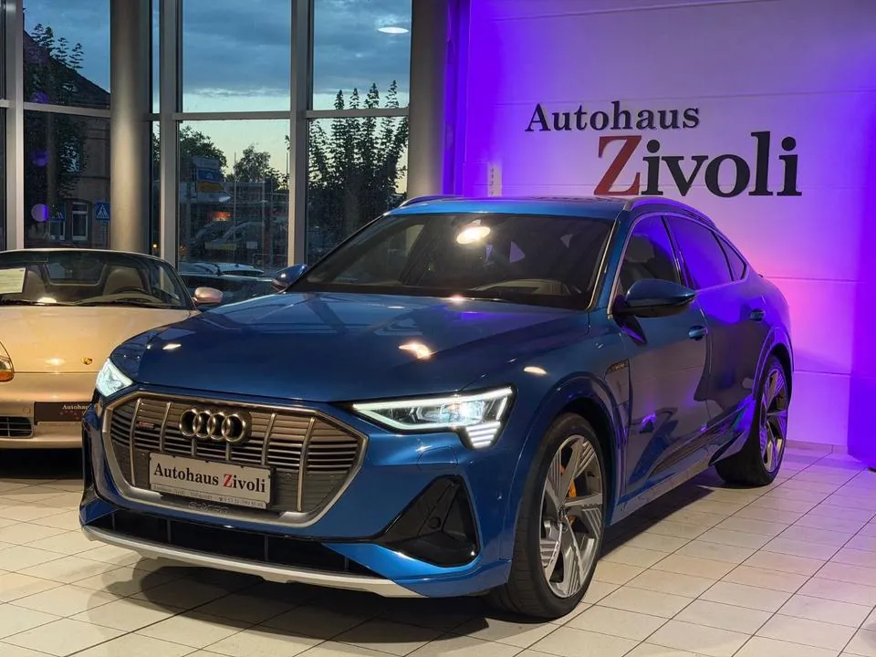 Audi E-Tron