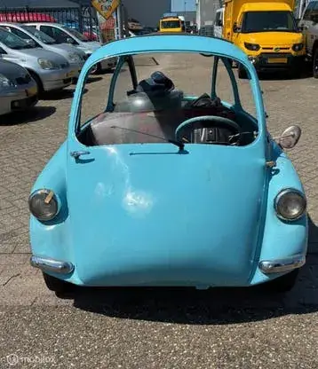 Heinkel Trojan