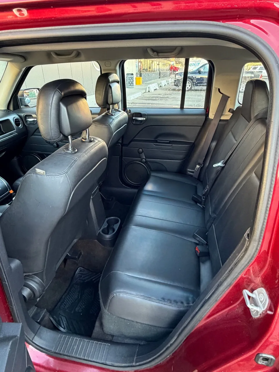 Jeep Patriot 2015 photo 4