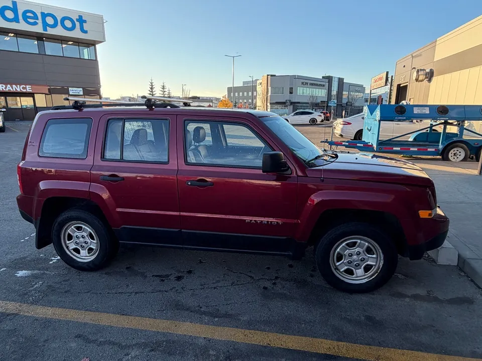 Jeep Patriot 2015 photo 2