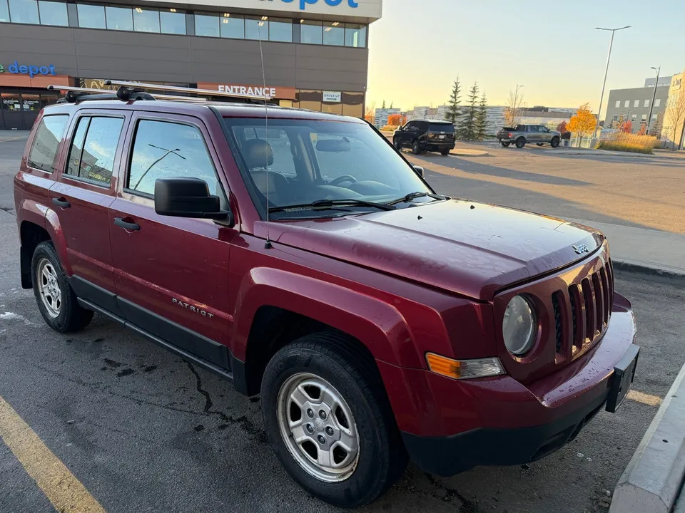 Jeep Patriot