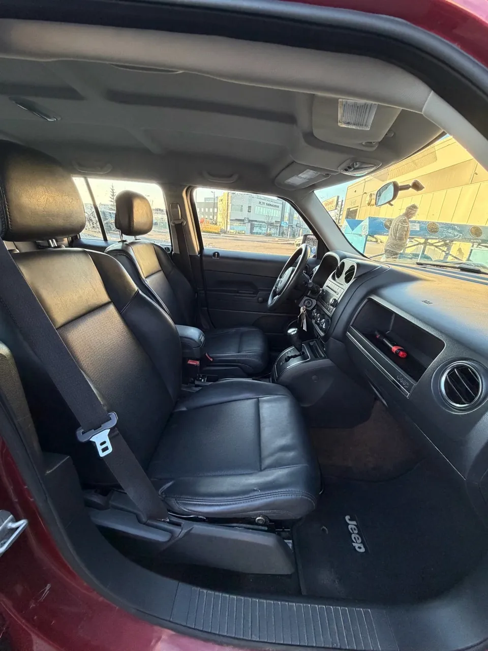 Jeep Patriot 2015 photo 5