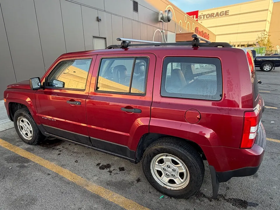 Jeep Patriot 2015 photo 3