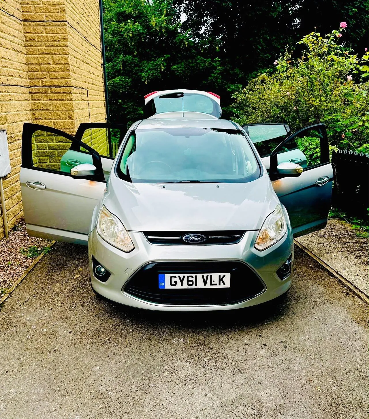 Ford C-Max
