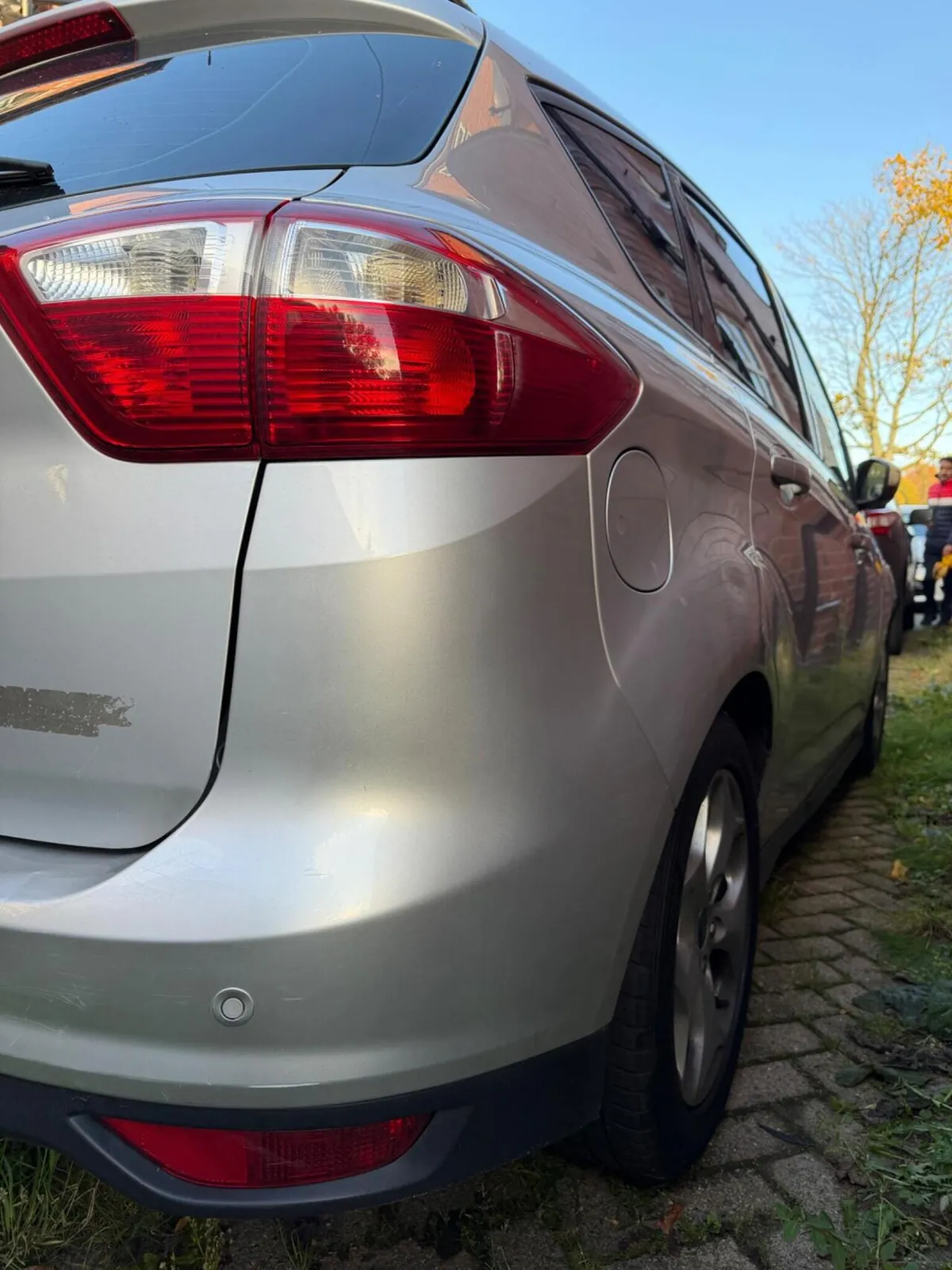 Ford C-Max 2011 photo 5