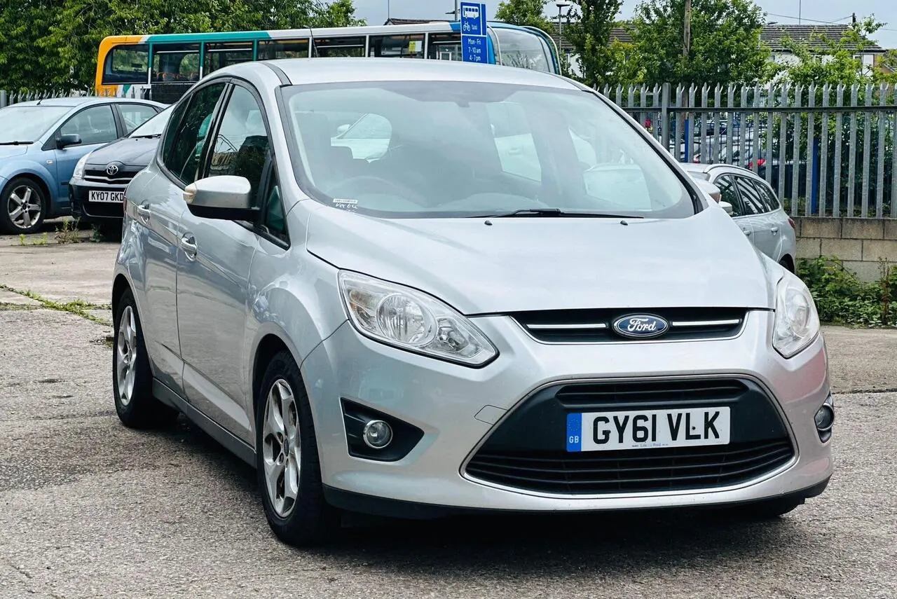 Ford C-Max 2011 photo 3