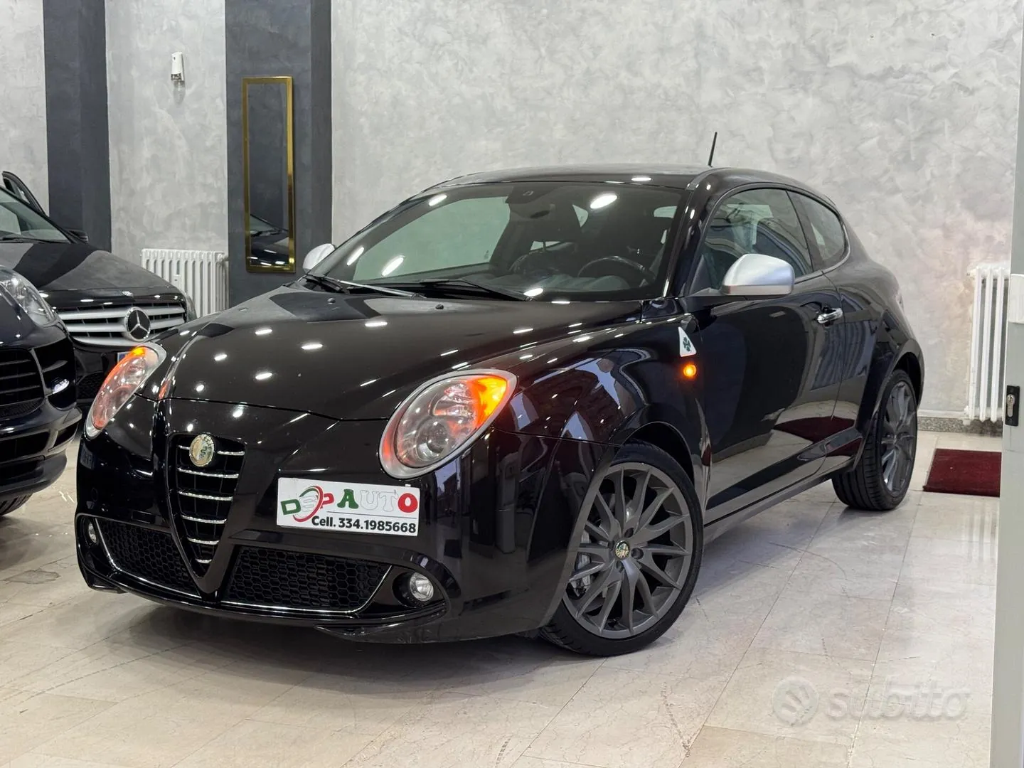 Alfa Romeo Mito 2010 photo 2