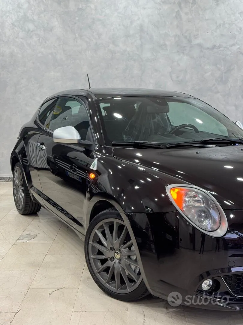 Alfa Romeo Mito 2010 photo 5