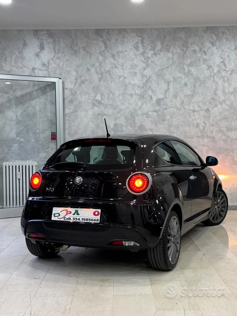 Alfa Romeo Mito 2010 photo 4