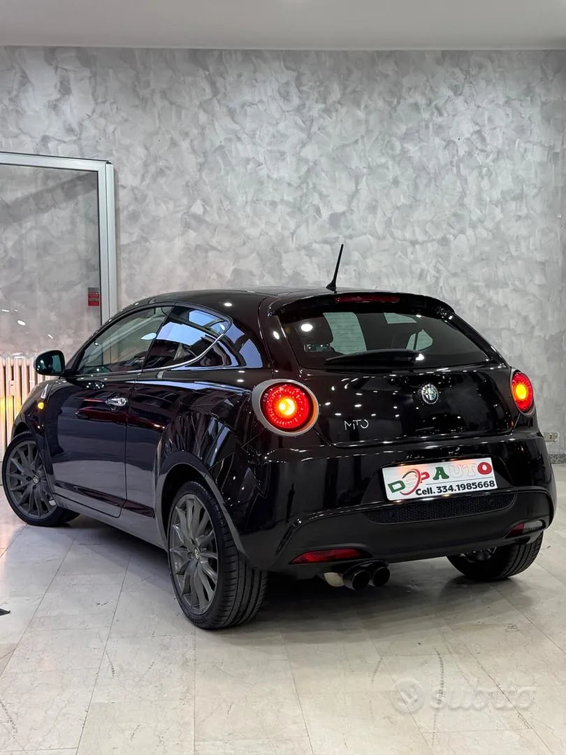 Alfa Romeo Mito 2010 photo 3