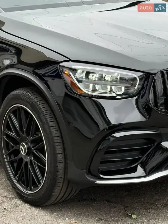 Mercedes-Benz Glc 2020 photo 4