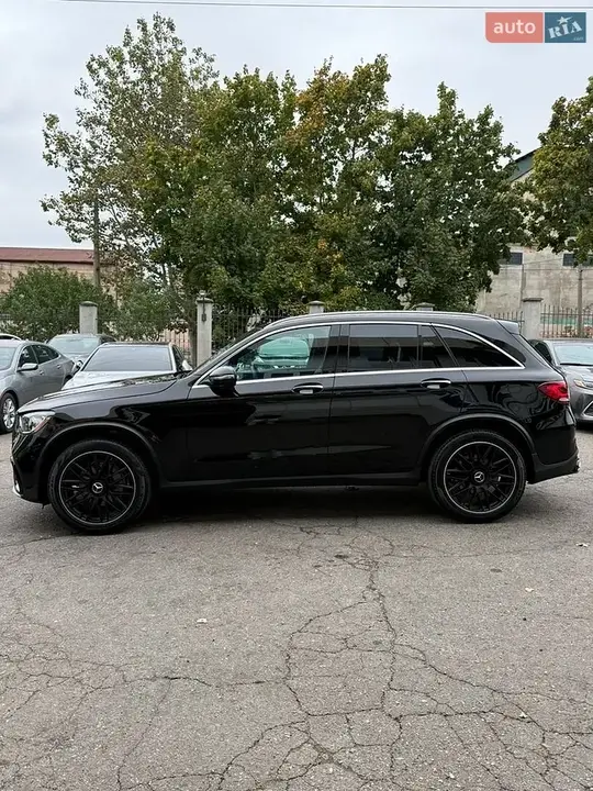 Mercedes-Benz Glc 2020 photo 5