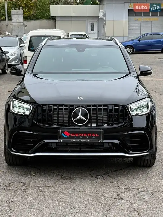 Mercedes-Benz Glc