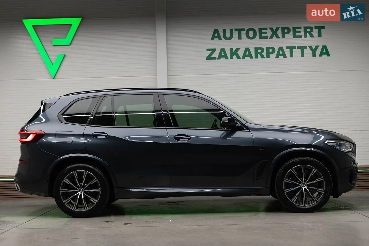 BMW X5 2018 photo 3
