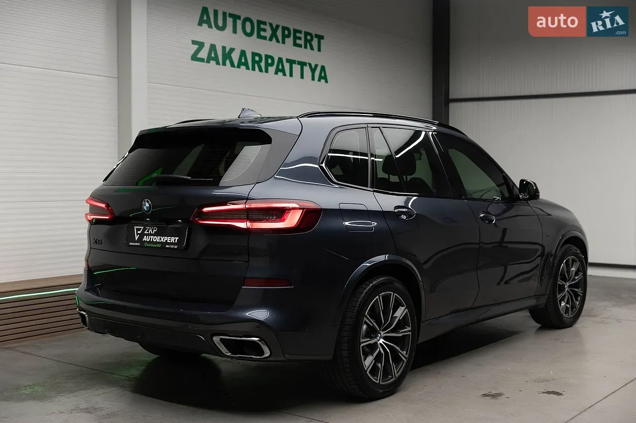 BMW X5 2018 photo 4