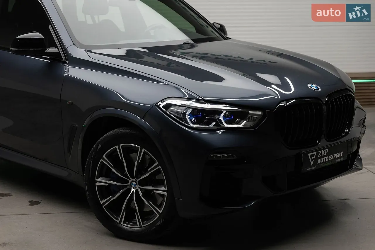 BMW X5 2018 photo 2