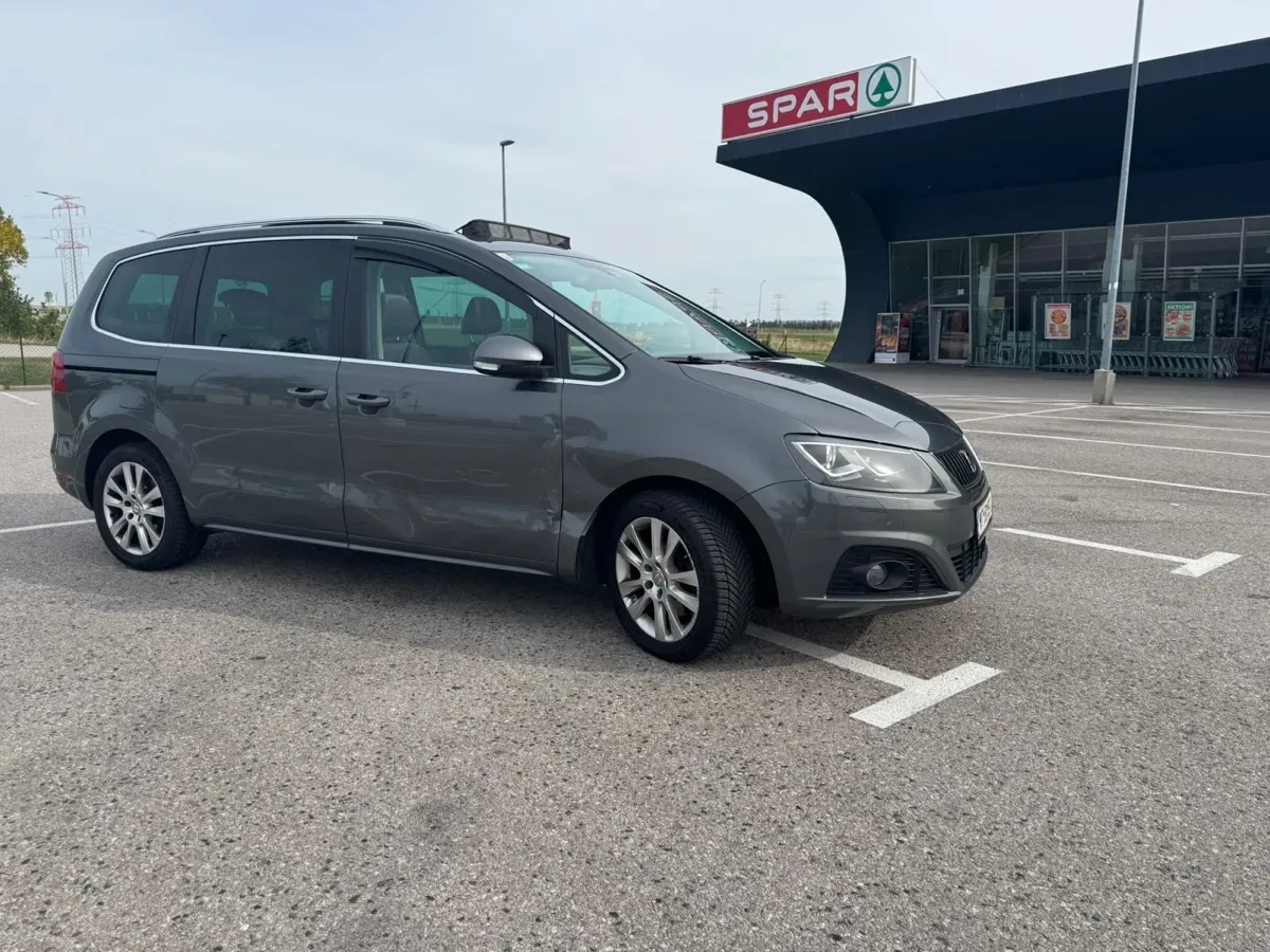Seat Alhambra