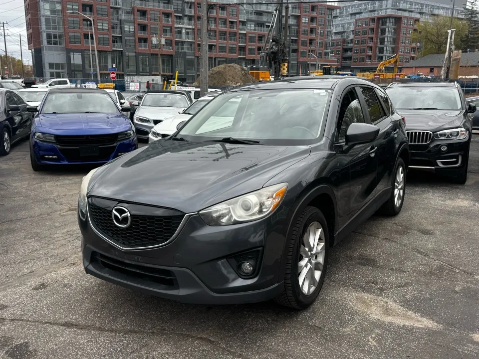 Mazda Cx-5 2014 photo 5