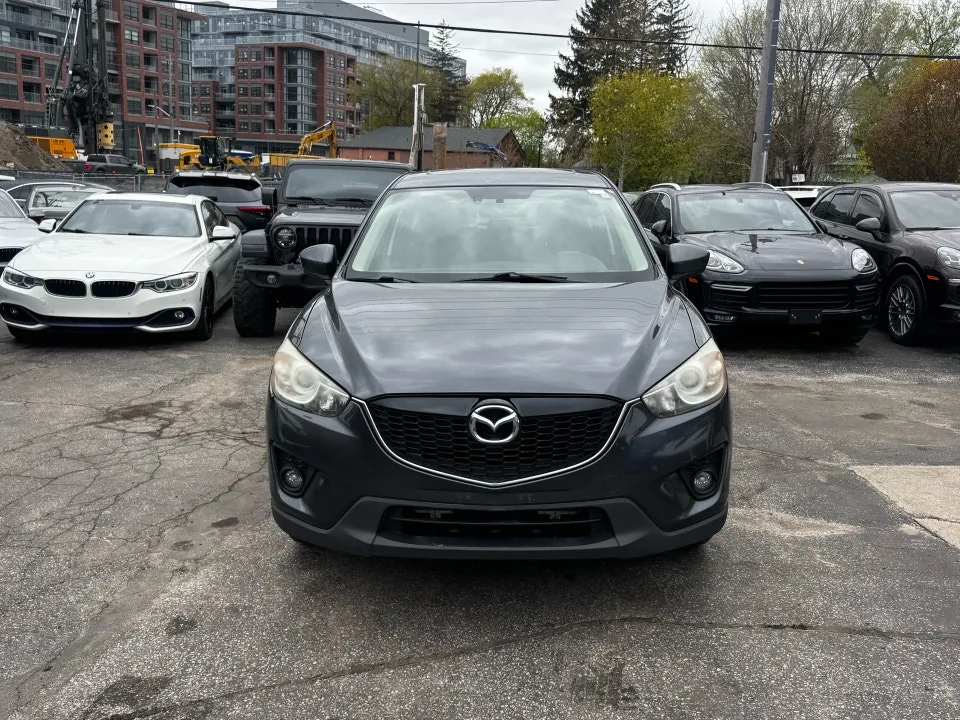 Mazda Cx-5 2014 photo 2