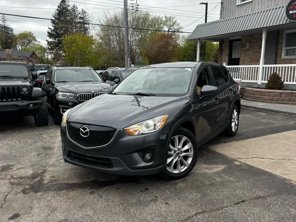 Mazda Cx-5 2014 photo 3