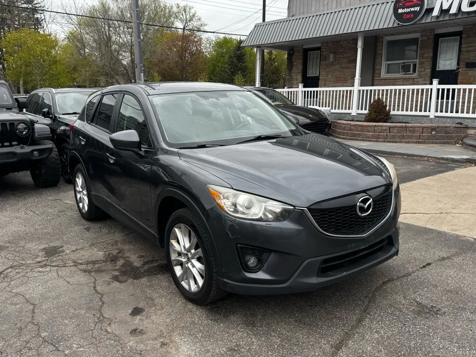 Mazda Cx-5 2014 photo 4