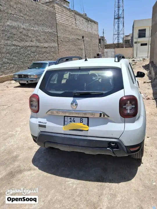 Renault Duster 2019 photo 2