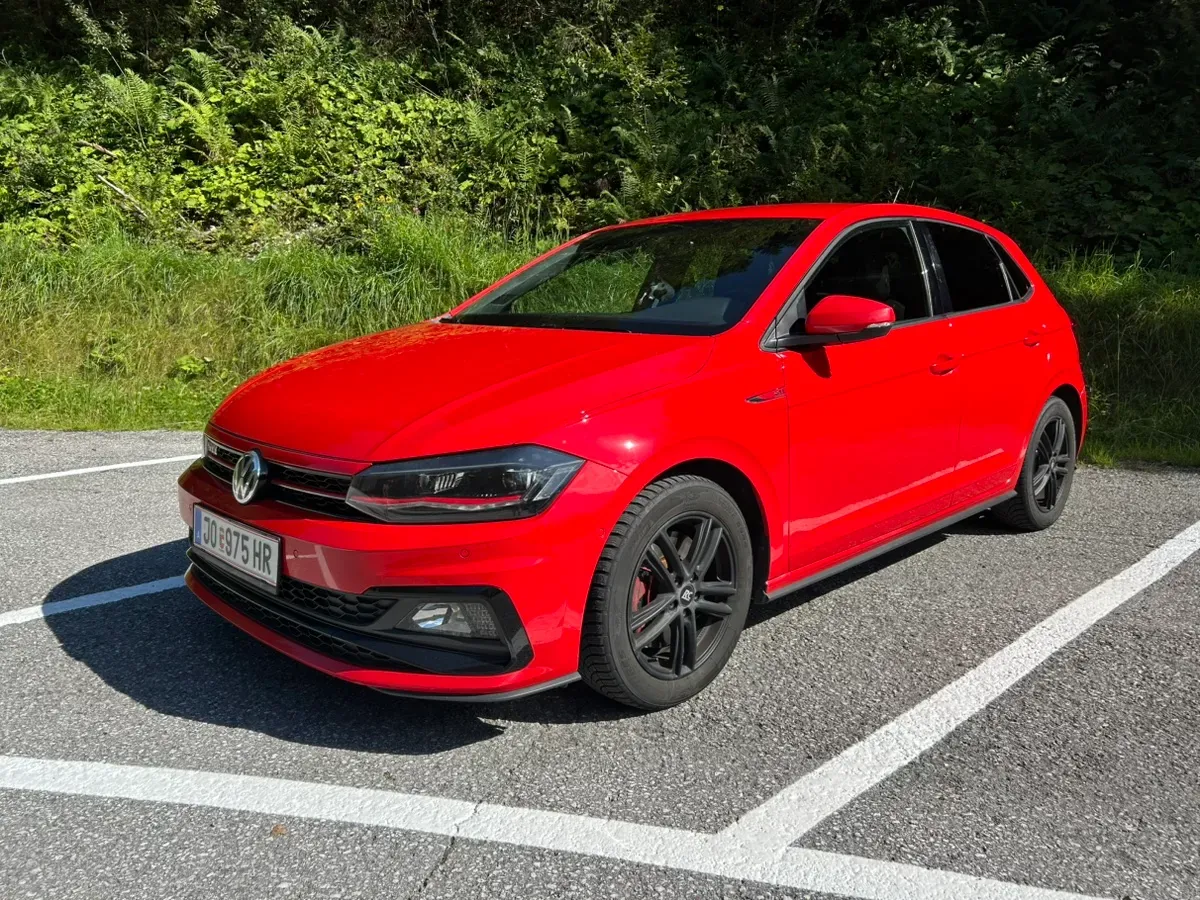 Volkswagen Polo 2018 photo 3