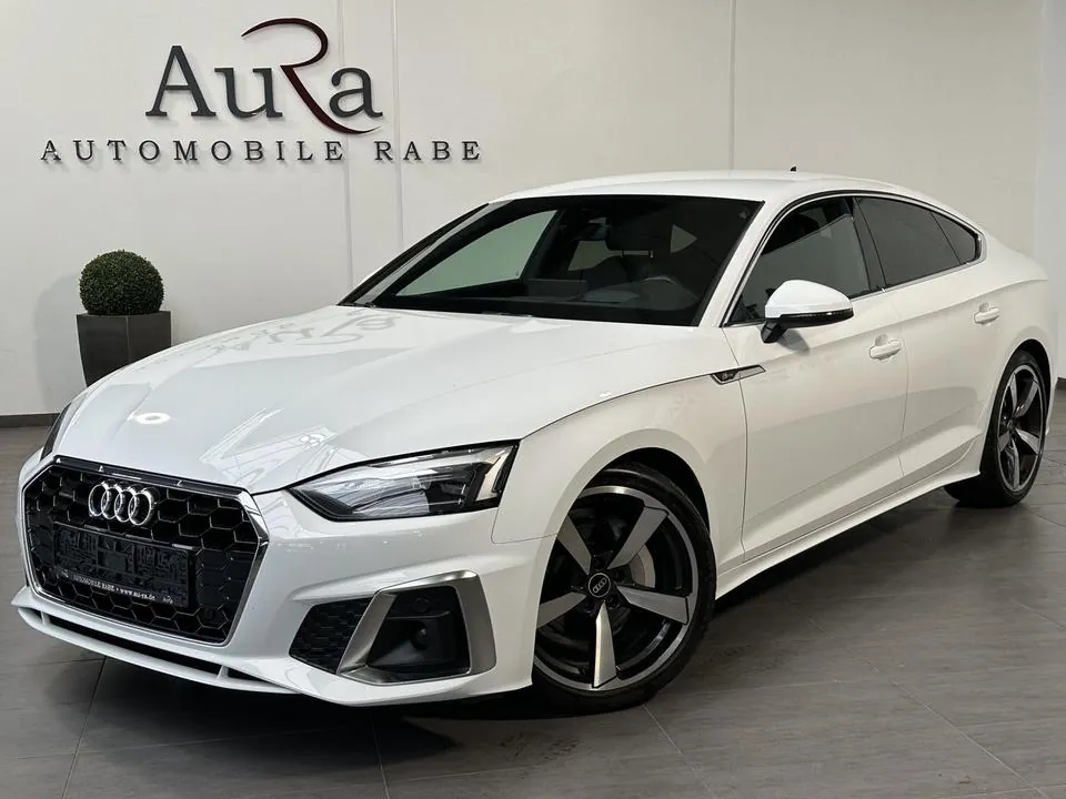 Audi A5 Sportback