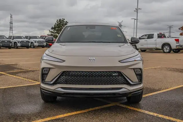 Buick Envista 2026 photo 3