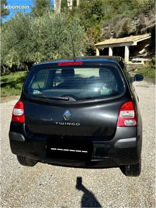 Renault Twingo 2009 photo 2