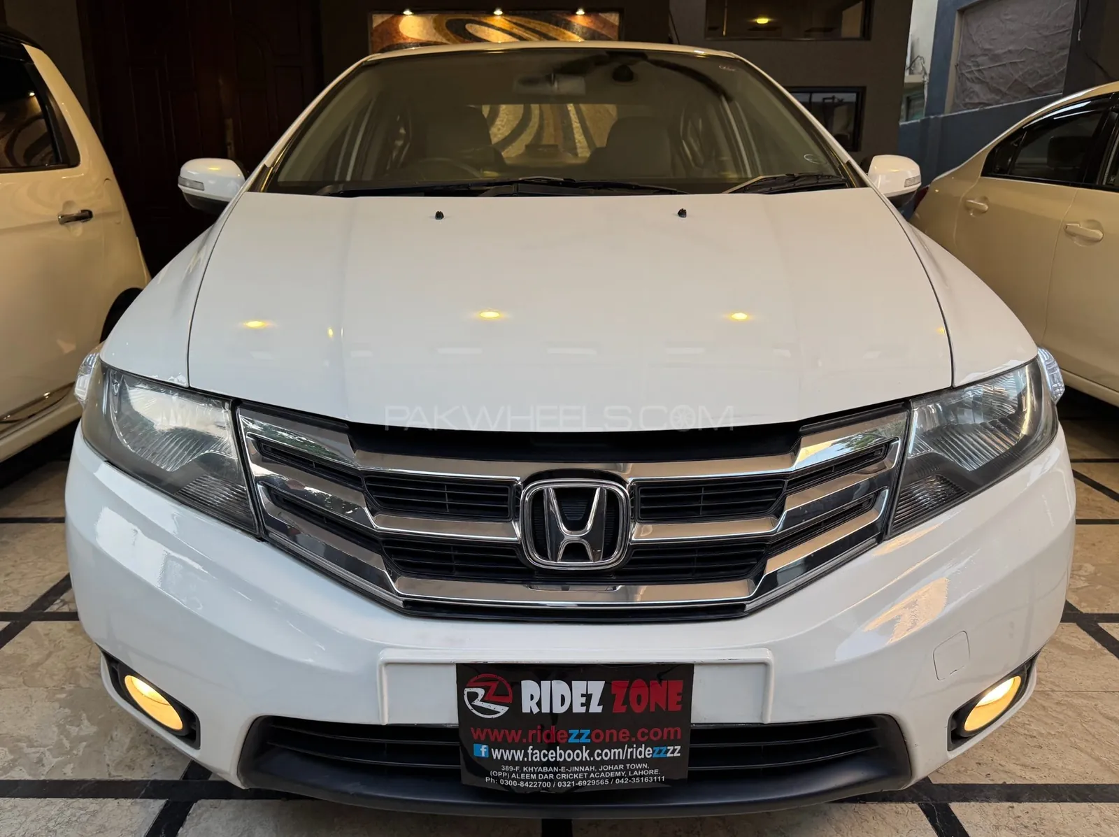 Honda City