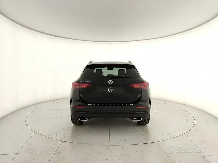 Mercedes-Benz Gla 2020 photo 4