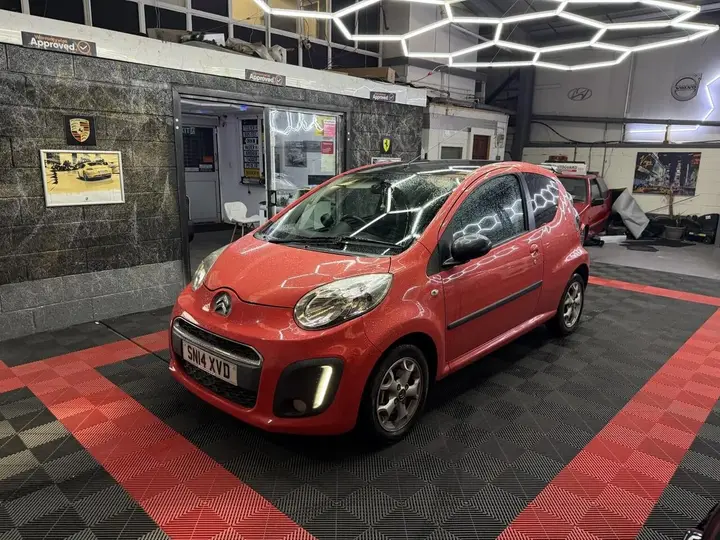 Citroen C1 2014 photo 2