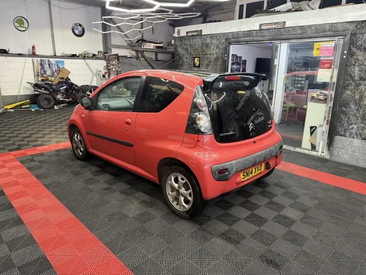 Citroen C1 2014 photo 5