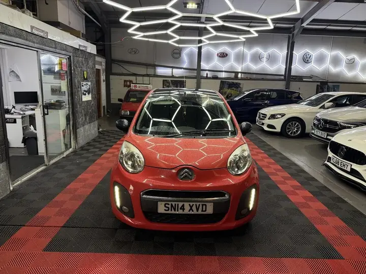 Citroen C1 2014 photo 4