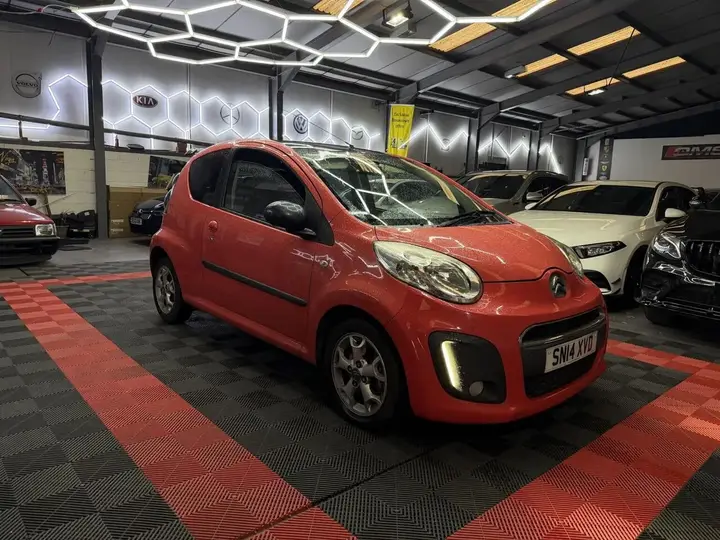 Citroen C1