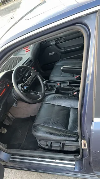 BMW 525I 1988 photo 5