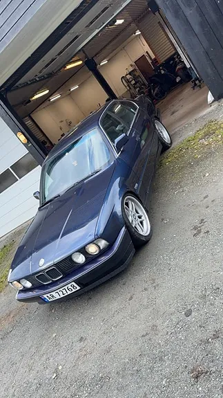 BMW 525I 1988 photo 3