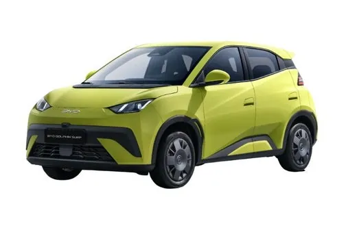 BYD Atto 1