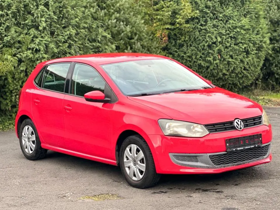 Volkswagen Polo V