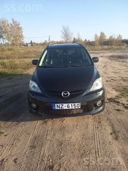 Mazda Mazda5